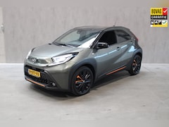 Toyota Aygo X - 1.0 VVT-i S-CVT Limited Navigatie/Camera/Carplay Prijs is Rijklaar