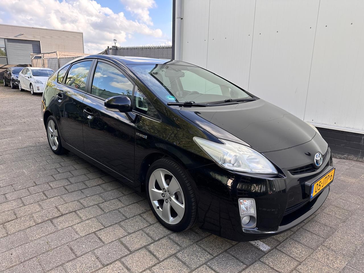 Toyota Prius - 1.8  Aspiration Toyota Prius 1.8 Aspiration |Cruise Control|Airco| LM velgen| - AutoWereld.nl