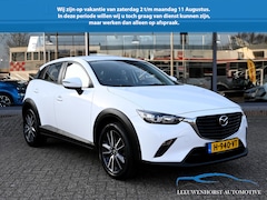 Mazda CX-3 - 2.0 SkyActiv-G 120 S
