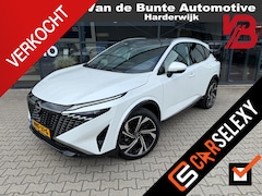 Nissan Qashqai - 1.3 MHEV Xtronic Tekna Plus