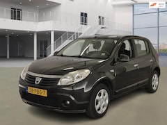 Dacia Sandero - 1.2 Lauréate 5 DEUR AIRCO 2 X SLEUTELS