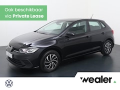 Volkswagen Polo - 1.0 TSI Life | 95 PK | Parkeersensoren | LED verlichting | Adaptive cruise control |