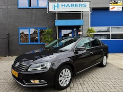 Volkswagen Passat - 1.6 TDI Comfortline BlueMotion 105PK|Origineel NL|Trekhaak|Navi|Climate|Cruise Control|Blu