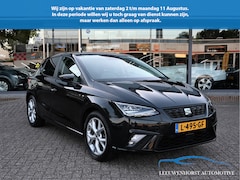 SEAT Ibiza - 1.0 TSI Style Business Intense Plus, virtual cockpit, 2 xPDC, camera, Apple Carplay, clima