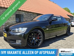 BMW 3-serie Cabrio - 325d High Executive 140dkm