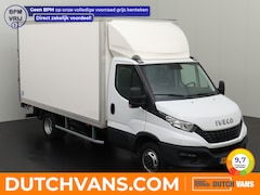 Iveco Daily - 35C16 3.0L Bakwagen+Laadklep | Airco | Cruise | 3-Persoons | Dakspoiler