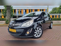 Opel Corsa - 1.4i 16v 3drs Anniversary Stoel/ Stuurverw. 98dkm
