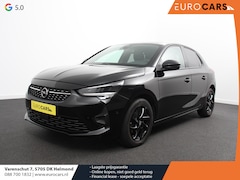 Opel Corsa - 1.2 GS Line 131pk Aut. Navigatie Apple Carplay/Android Auto Camera Parkeersensoren Cruise