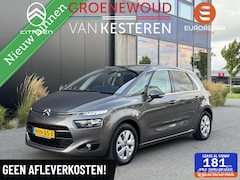 Citroën C4 Picasso - 130pk Intensive I Navi I Trekhaak I