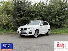 BMW X3 - sDrive18d High Executive M Sport Edition