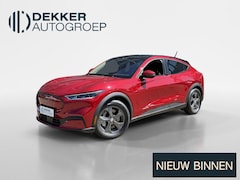 Ford Mustang Mach-E - RWD 75 kWh