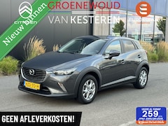 Mazda CX-3 - 2.0 SkyActiv-G 120 TS+