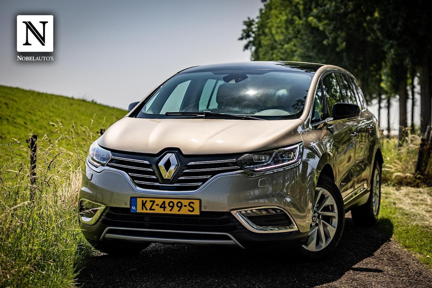 Renault Espace - 1.6 TCe 5p.| Pano dak | Automaat|Nap | PDC - AutoWereld.nl