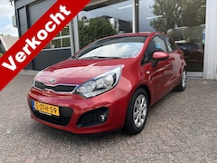 Kia Rio - 1.2 CVVT BusinessLine Cruise Controle, Bluetooth, Airco,
