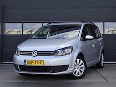 Volkswagen Touran - 1.4 TSI Comfortline 7p. Navi - Cruise - Clima - 96dkm