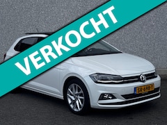 Volkswagen Polo - 1.6 TDI-Panoramadak-Carplay-NAP
