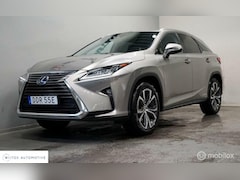 Lexus RX 450h - 4WD Luxury Line, HUD, trekhaak