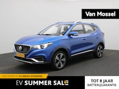 MG ZS - EV Luxury 45 kWh | Panorama Dak | Adaptieve Cruise Controle | Achteruitrij Camera | Apple