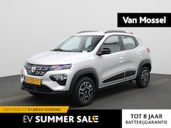 Dacia Spring - Comfort 27 kWh | AIRCO | DAB RADIO | ELEKTRISCHE RAMEN VOOR |
