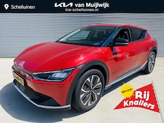 Kia EV6 - Air Edition 77 kWh BTW AUTO | 01-2022| Auto rijdt momenteel km-stand kan iets varieeren