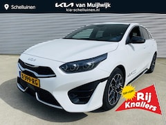 Kia Pro cee'd - ProCeed 1.0 T-GDi GT-Line Demo auto KM-stand kan iets varieeren