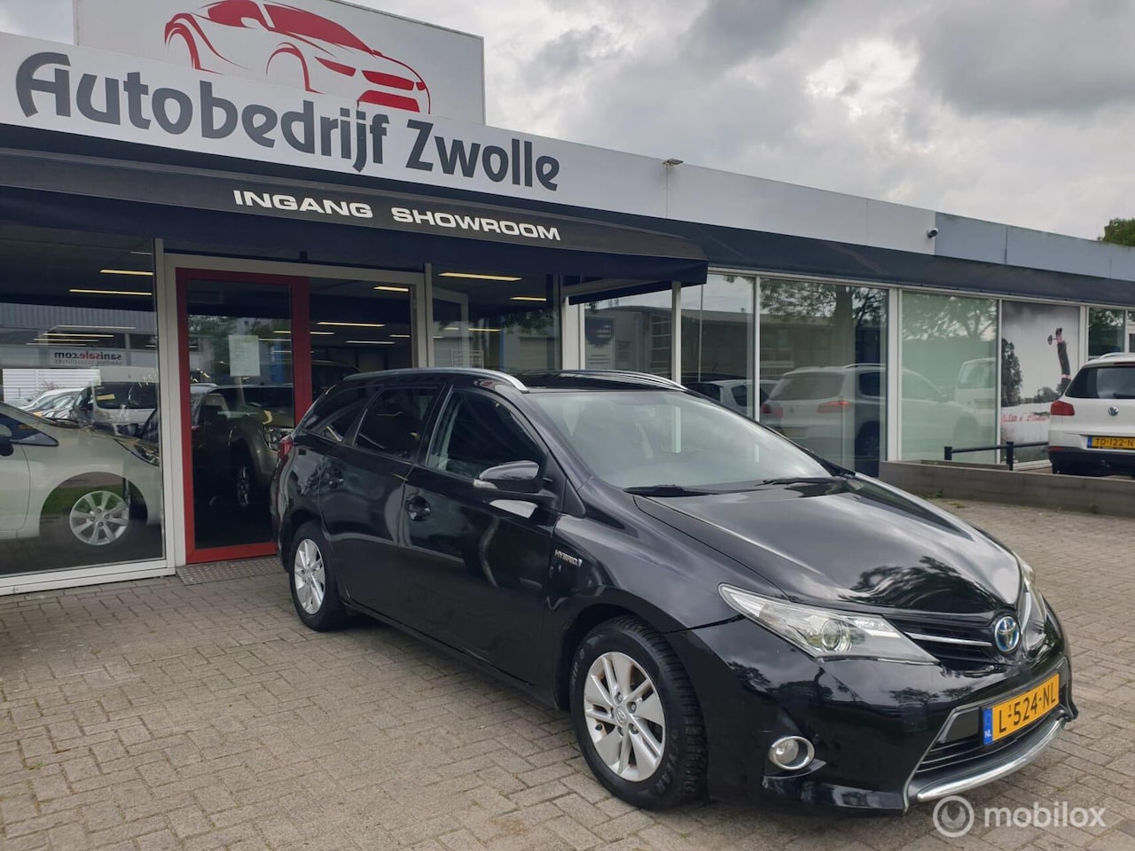 Toyota Auris - 1.8 Hybrid Comfort AUTOMAAT|2015|PDC|CRUISE - AutoWereld.nl