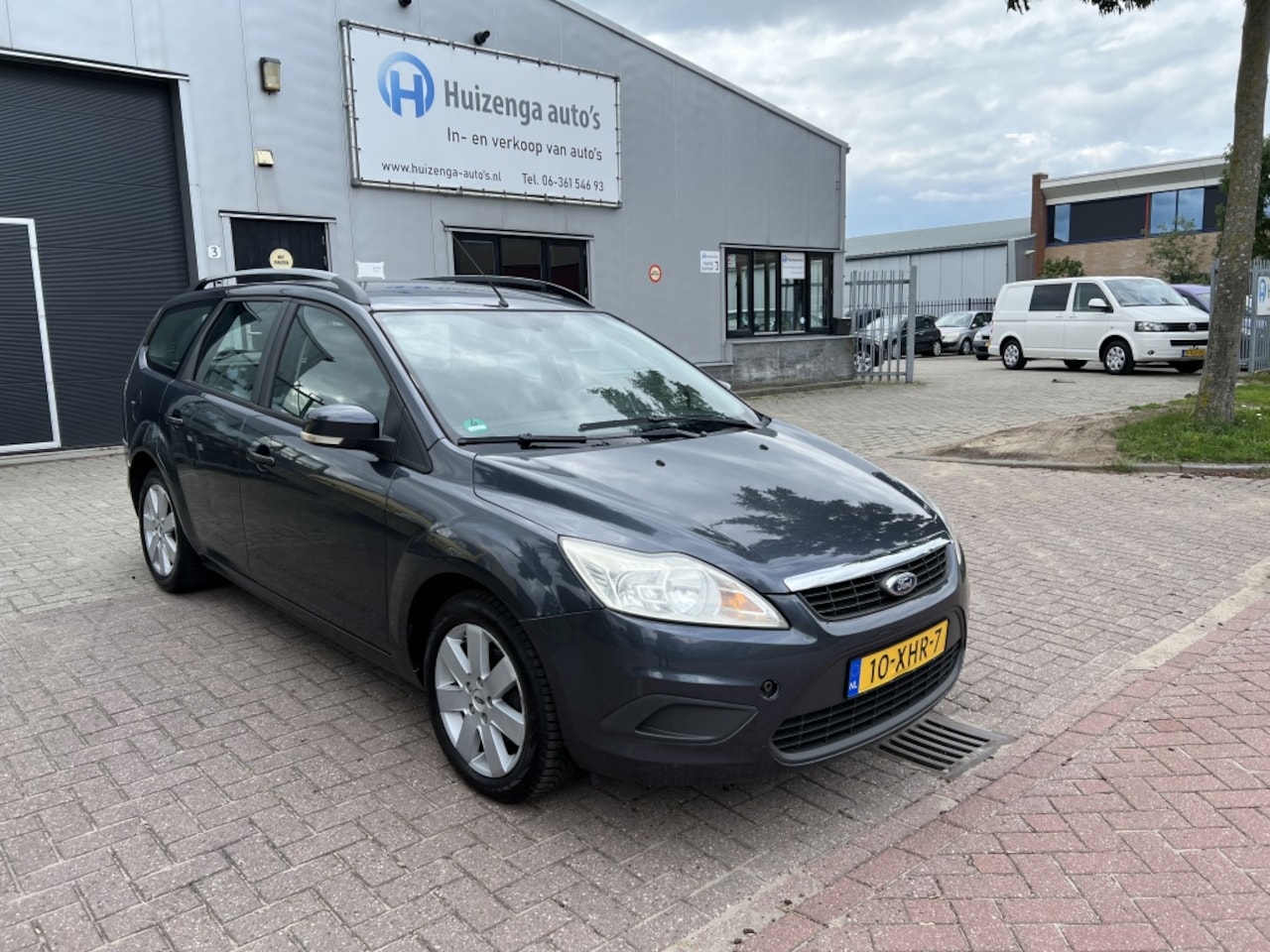 Ford Focus Wagon - 1.6 TDCi Trend| AIRCO | EURO 5| APK:23-3-2026 - AutoWereld.nl