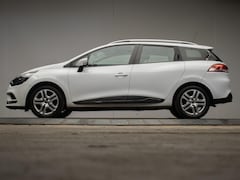 Renault Clio Estate - 0.9 TCe Zen (NAVI, LED, CRUISE, CLIMATE, SPORTSTOELEN, GETINT, LM VELGEN, PDC, NETTESTAAT)