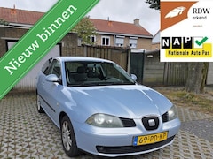 SEAT Ibiza - 1.4-16V Sport 2004 Airco|Navi|CV|LM|APK12-2025