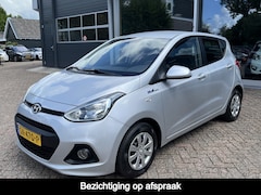 Hyundai i10 - 1.0i i-Motion Comfort RIJKLAARPRIJS incl 6 mnd BOVAG GARANTIE, Cruise Controle, Airco , Pa
