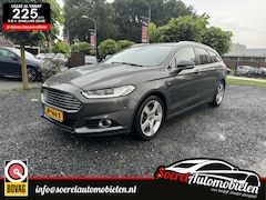 Ford Mondeo Wagon - 1.5 Titanium 160pk 4 cilinder 122, 237km dealer auto