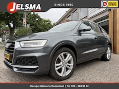 Audi Q3 - 2.0 TFSi 220pk Quattro S Line, Pano | Camera | NL auto