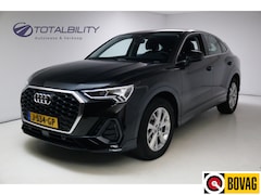 Audi Q3 Sportback - 35 TFSI Business Edition 150 PK | Panoramadak | Leer | 360 camera | El. achterklep Stoelve