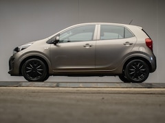 Kia Picanto - 1.0 CVVT EconomyLine Sport (AIRCO, BLUETOOTH, SPORTSTOELEN, CLIMATE, NIEUWE APK, NETTE STA