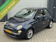 Fiat 500 - 1.4-16V Lounge| Nieuw Apk| 100Pk| 6 Bak| Distributi