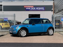 MINI One - 1.6 One Pepper Unieke staat