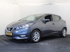 Nissan Micra - 0.9 IG-T Tekna |360 cam|Navi|