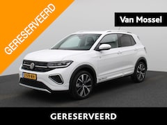 Volkswagen T-Cross - 1.0 TSI R-Line Business 116 PK DSG | Apple Carplay | Stoelverwarming | Parkeersensoren | L