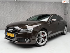 Audi A5 Sportback - 3.0 TDI quattro / Goed Onderhouden