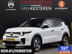Citroën Ë-C3 Aircross - Plus 113pk 44 kWh I Direct leverbaar