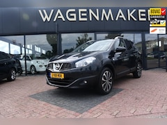 Nissan Qashqai+2 - 2.0 Tekna 7P| PANO|Leder|NAVI|Cam|GoedOH