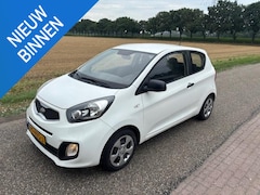 Kia Picanto - 1.0 CVVT Airco 2013 Lees Tekst