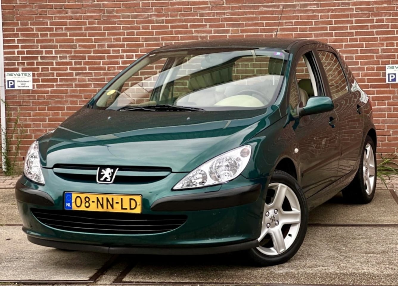 Peugeot 307 - 2.0-16V XT 2.0-16V XT - AutoWereld.nl