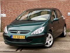 Peugeot 307 - 2.0-16V XT |Airco |Leder |Navi |NAP |