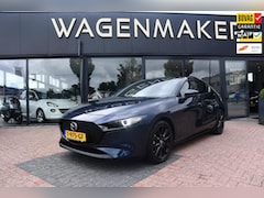 Mazda 3 - 3 2.0 e-SkyActiv-X M Hybrid 186 Luxury NAV|Leder|NAP