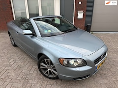 Volvo C70 Convertible - 2.5 T5 Momentum / Leder / PDC / NAP / Stoelverwarming