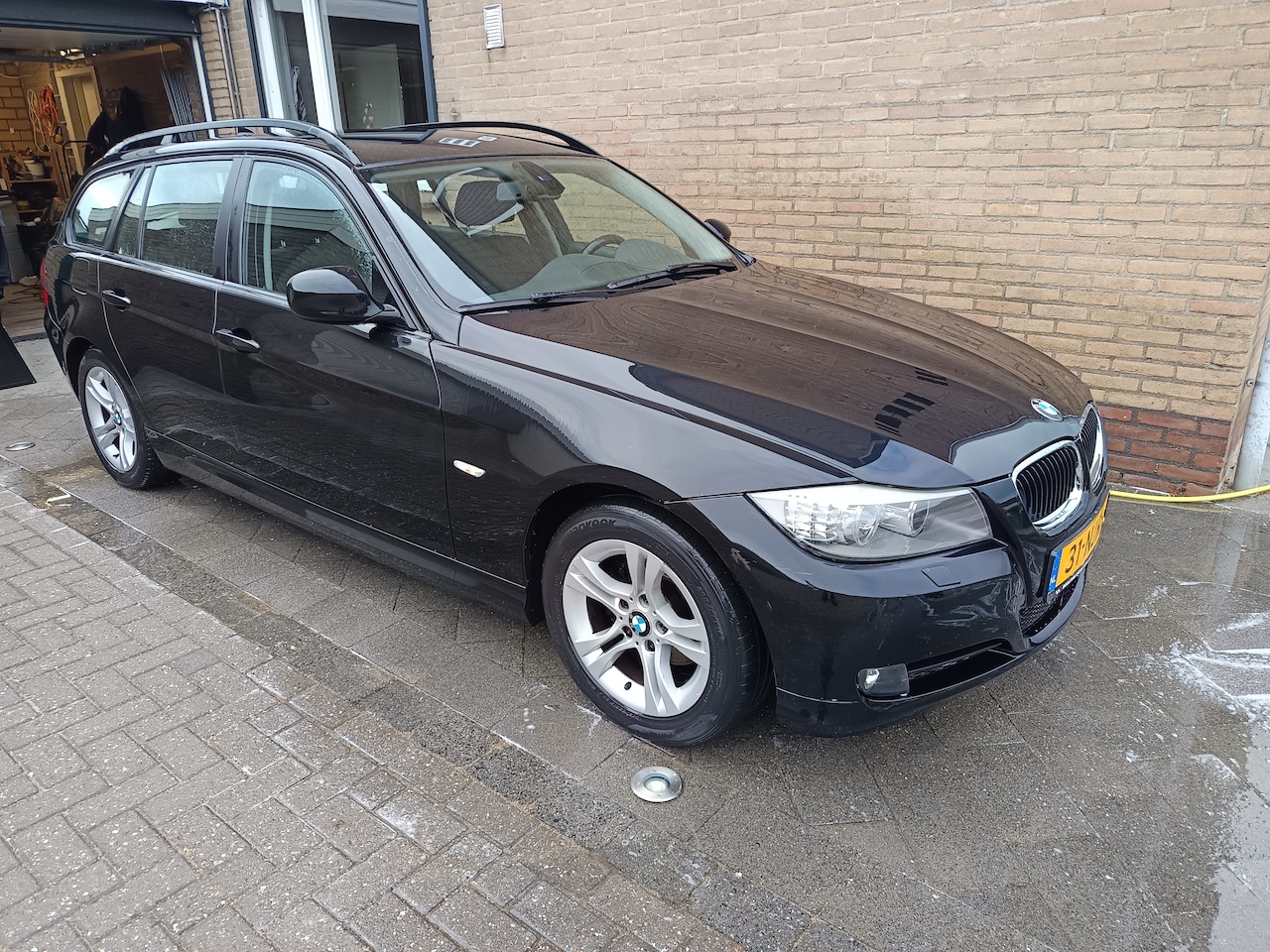 BMW 3-serie Touring - 318i - AutoWereld.nl