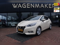 Nissan Micra - 1.0 IG-T N-Connecta AUT|Clima|Cruise|CARPLAY