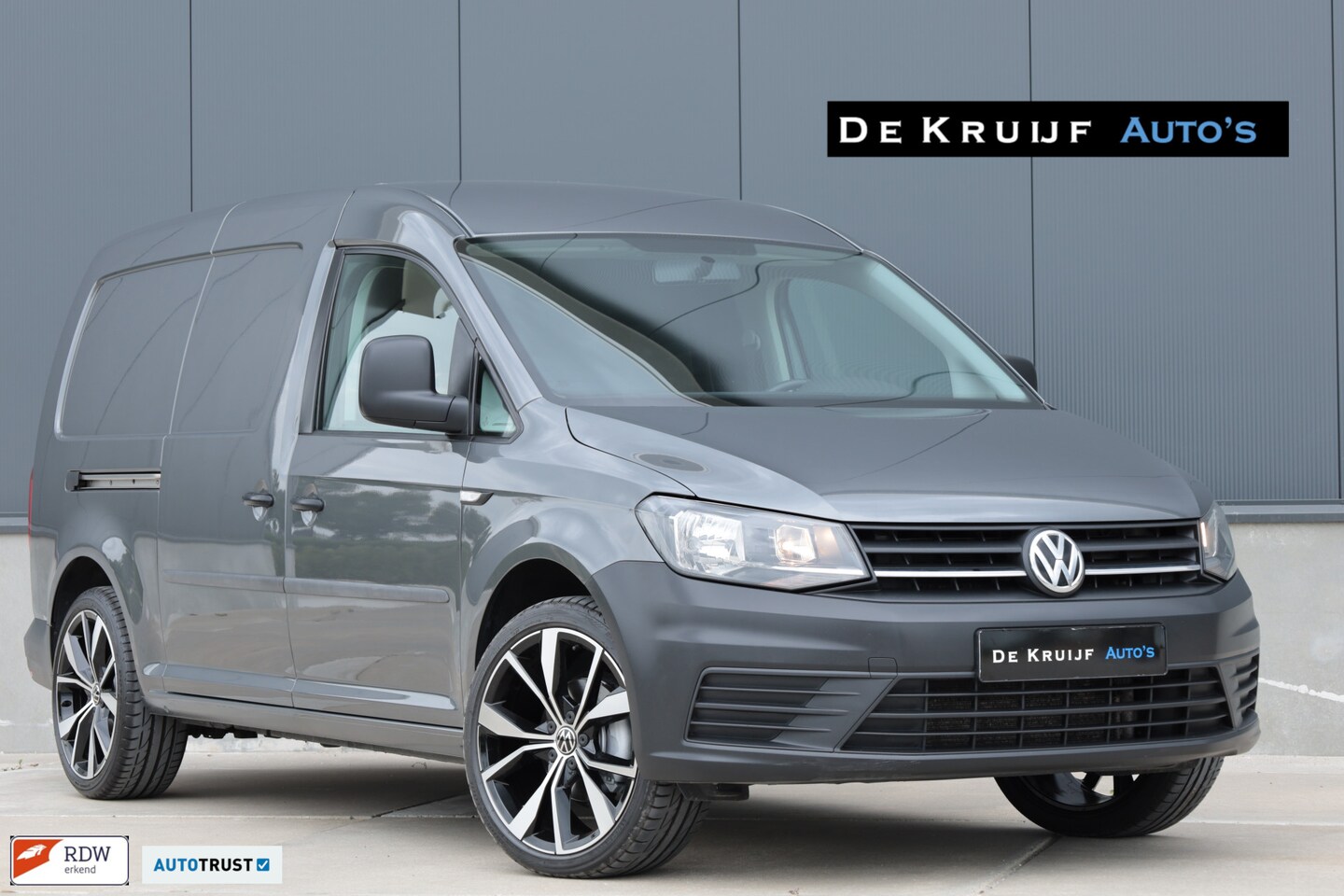 Volkswagen Caddy Maxi - 2.0TDI L2H1 - AutoWereld.nl