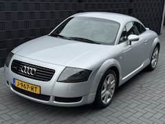 Audi TT - 1.8 5V Turbo quattro| YOUNGTIMER| LEER| CLIMA| LM